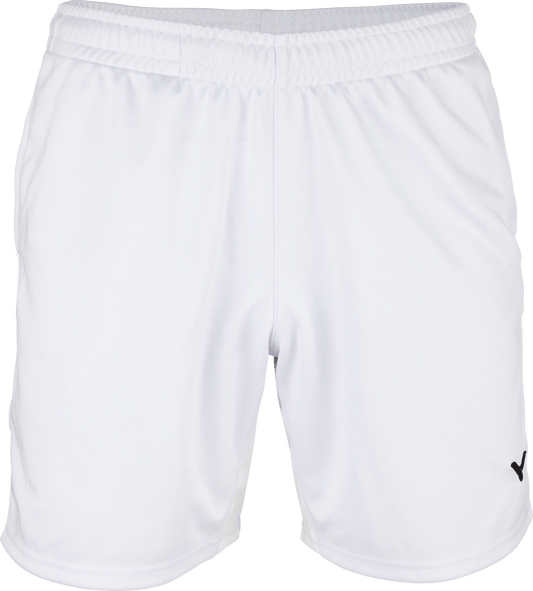 Short Homme - Victor Function 4866 Blanc - BADMINLAND