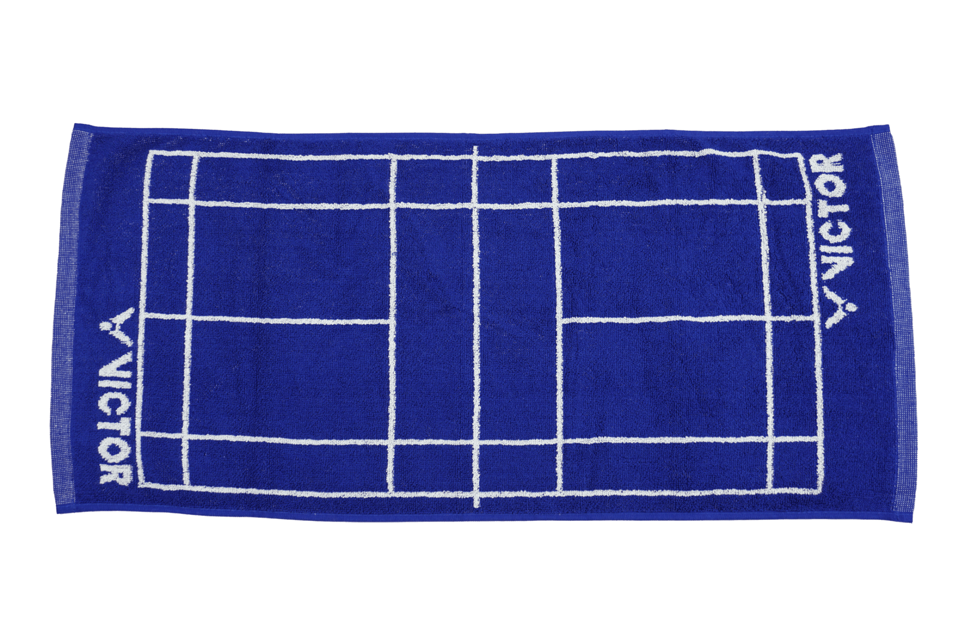 Serviette Victor 35*75 : la solution pratique et compacte! - BADMINLAND