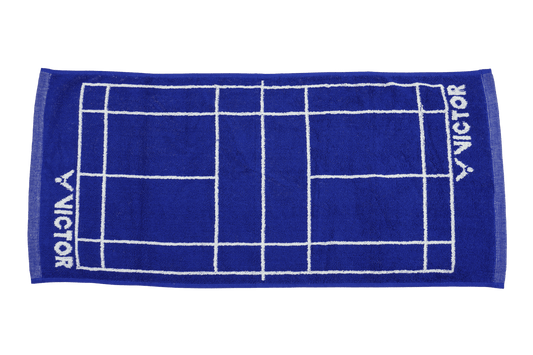 Serviette Victor 35*75 : la solution pratique et compacte! - BADMINLAND