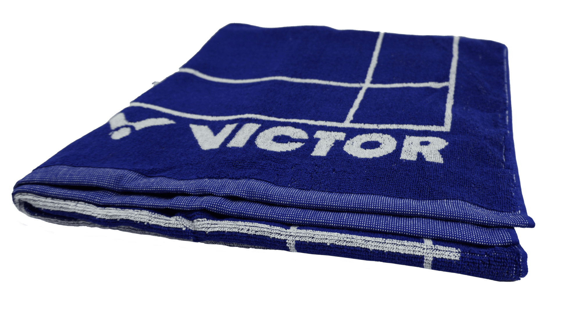 Serviette Victor 35*75 : la solution pratique et compacte! - BADMINLAND