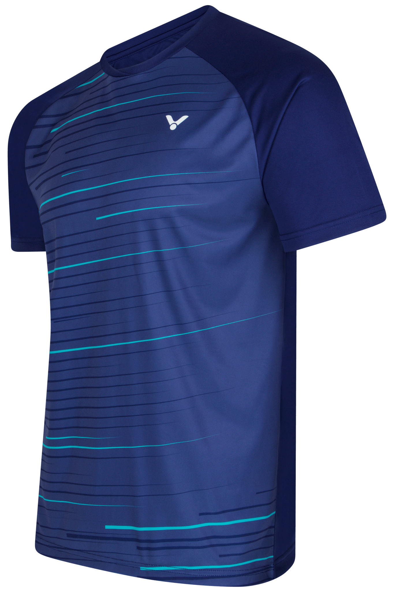 T-shirt Homme - Victor T-33100 B - BADMINLAND