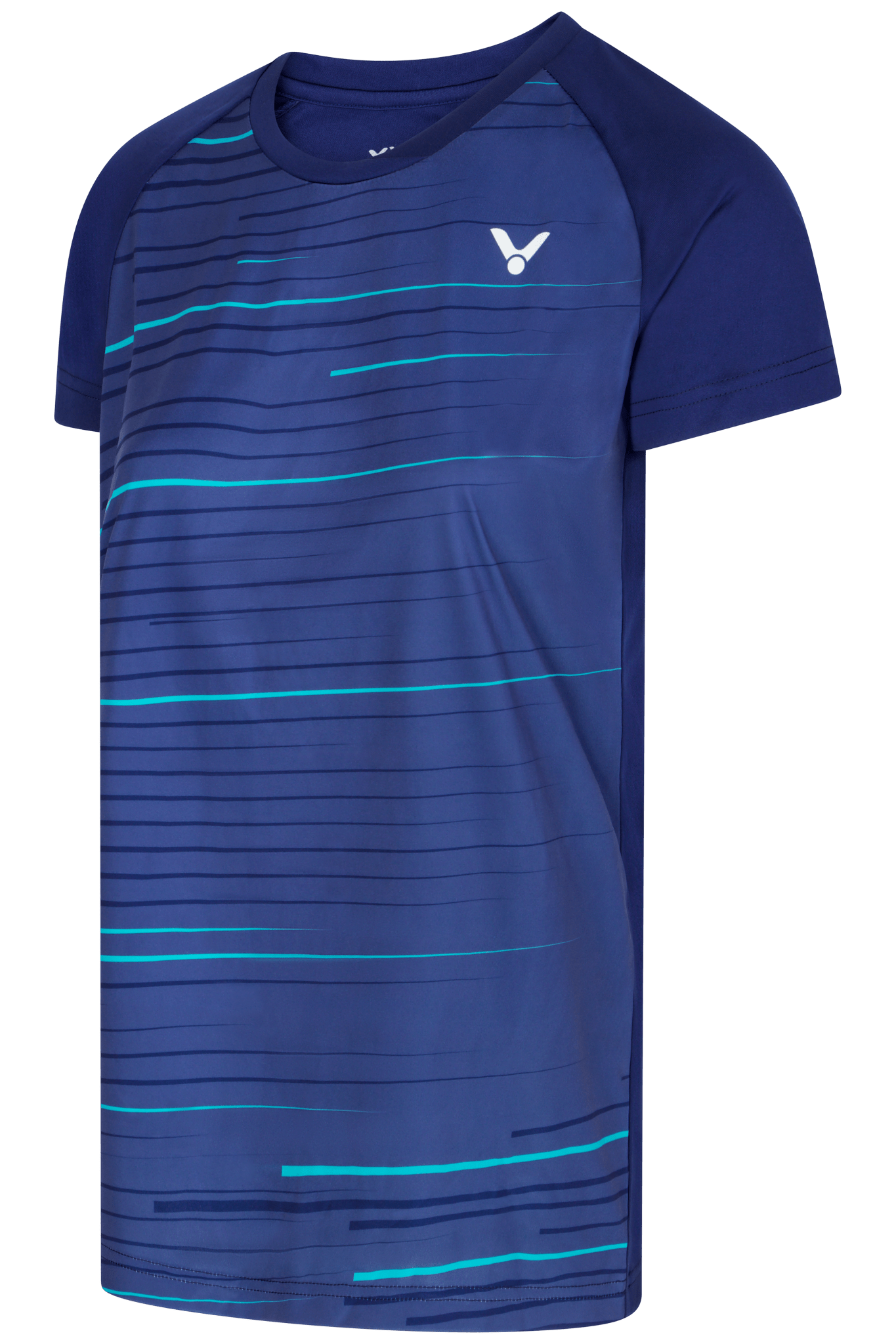 T-shirt Femme - Victor T-34100 B - BADMINLAND