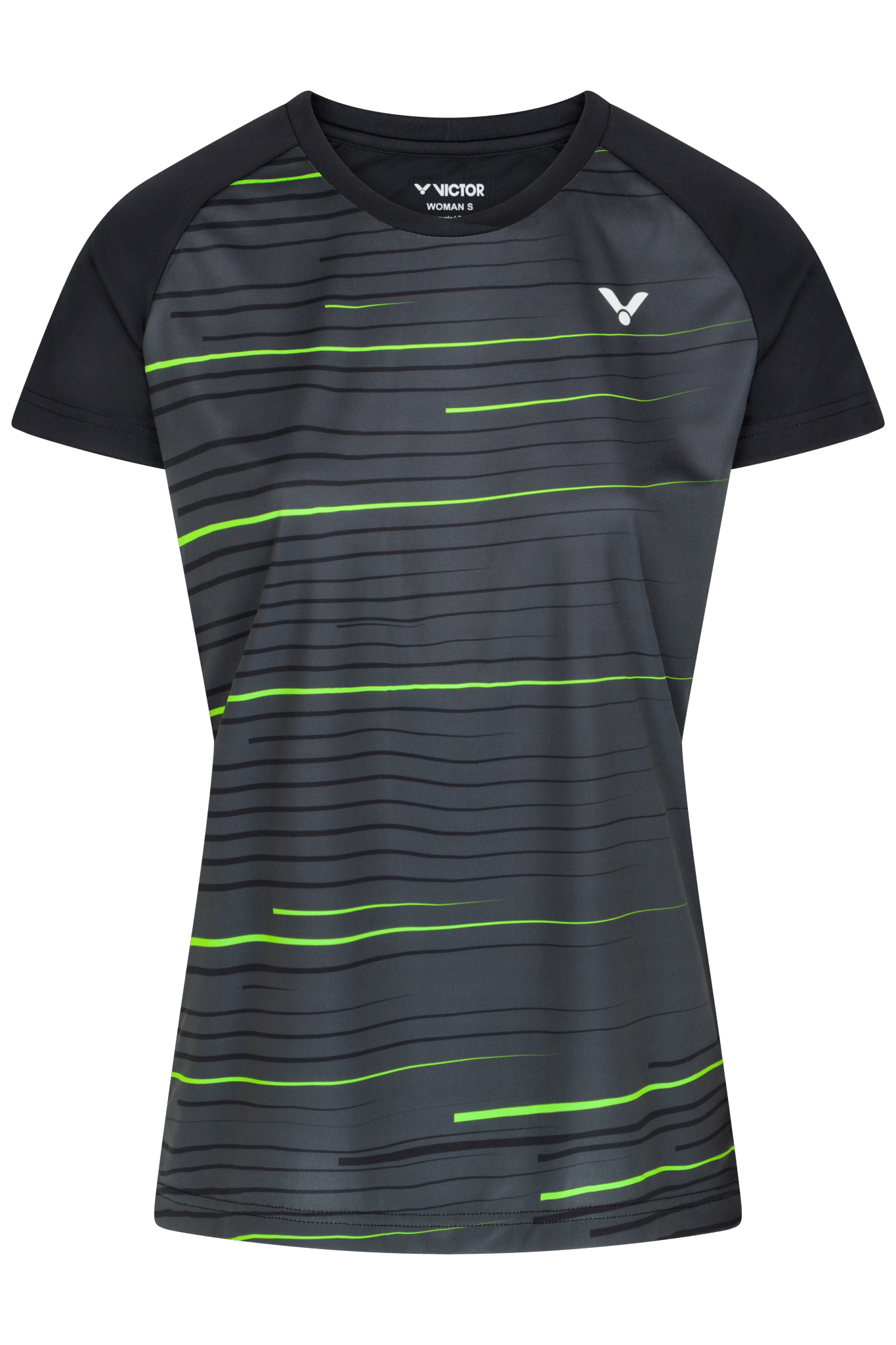 T-shirt Femme - Victor T-34101 C - BADMINLAND