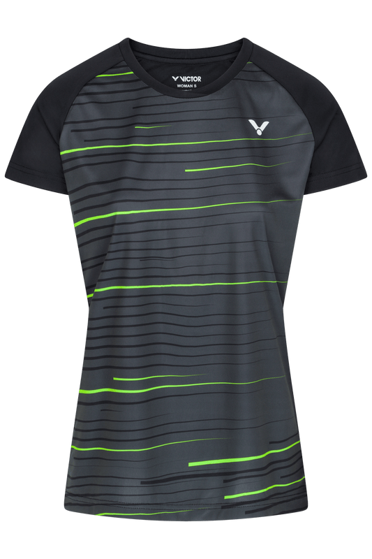 T-shirt Femme - Victor T-34101 C - BADMINLAND