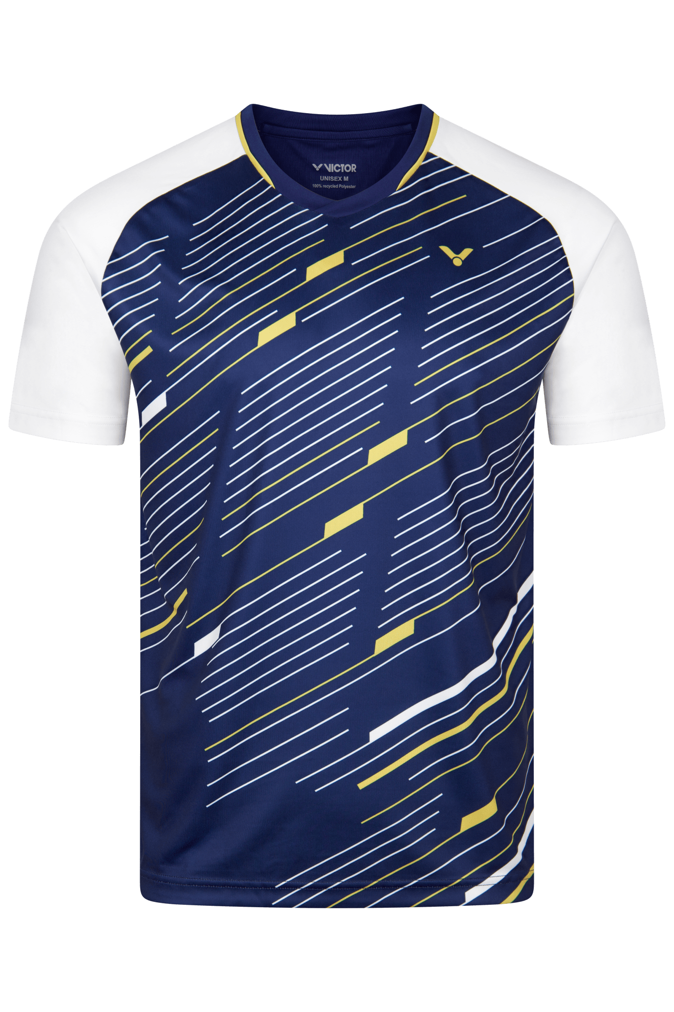 T-shirt Homme - Victor T-43100 B - BADMINLAND