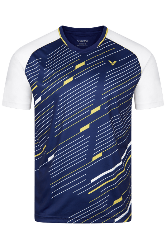 T-shirt Homme - Victor T-43100 B - BADMINLAND