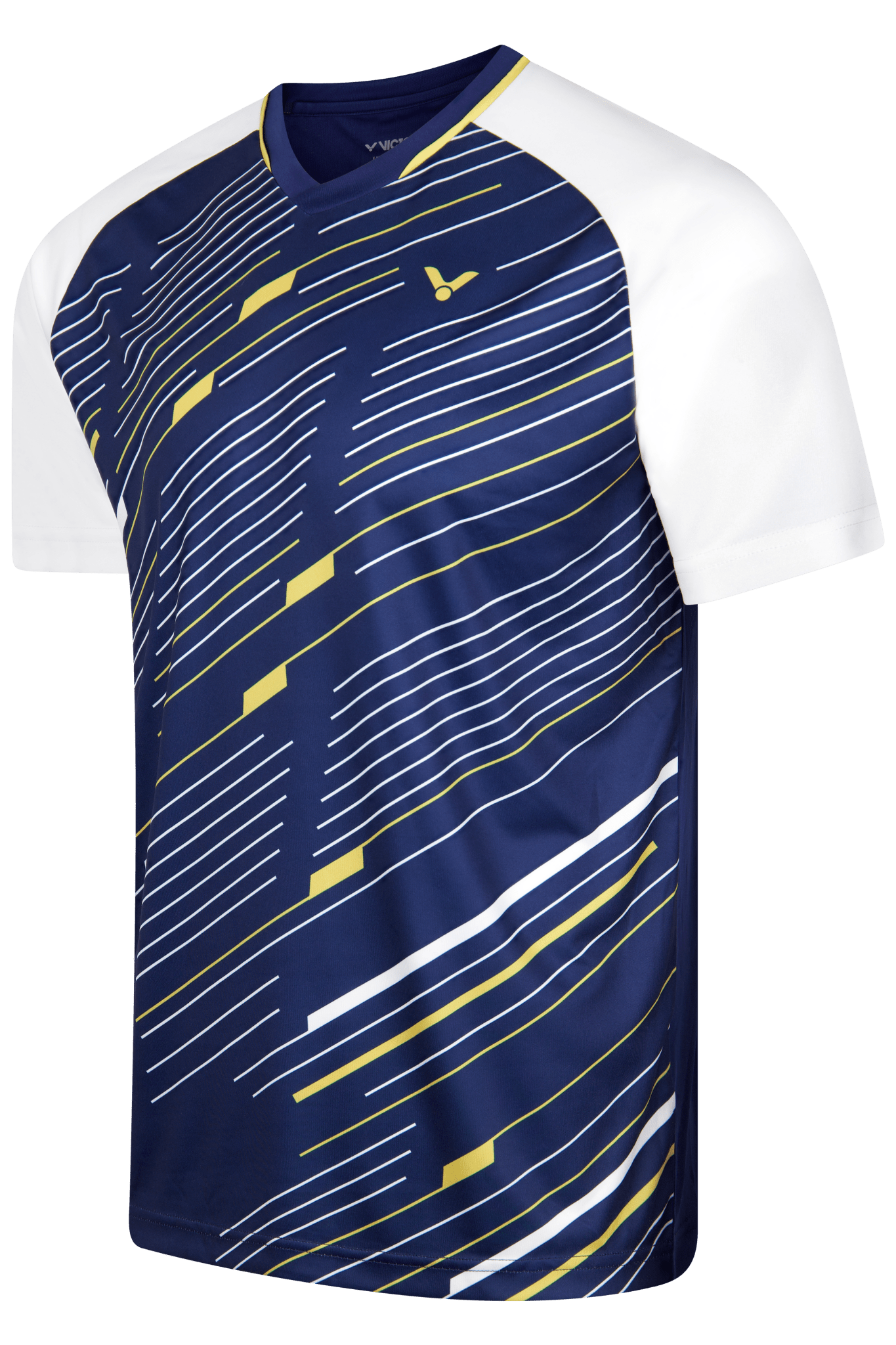 T-shirt Homme - Victor T-43100 B - BADMINLAND