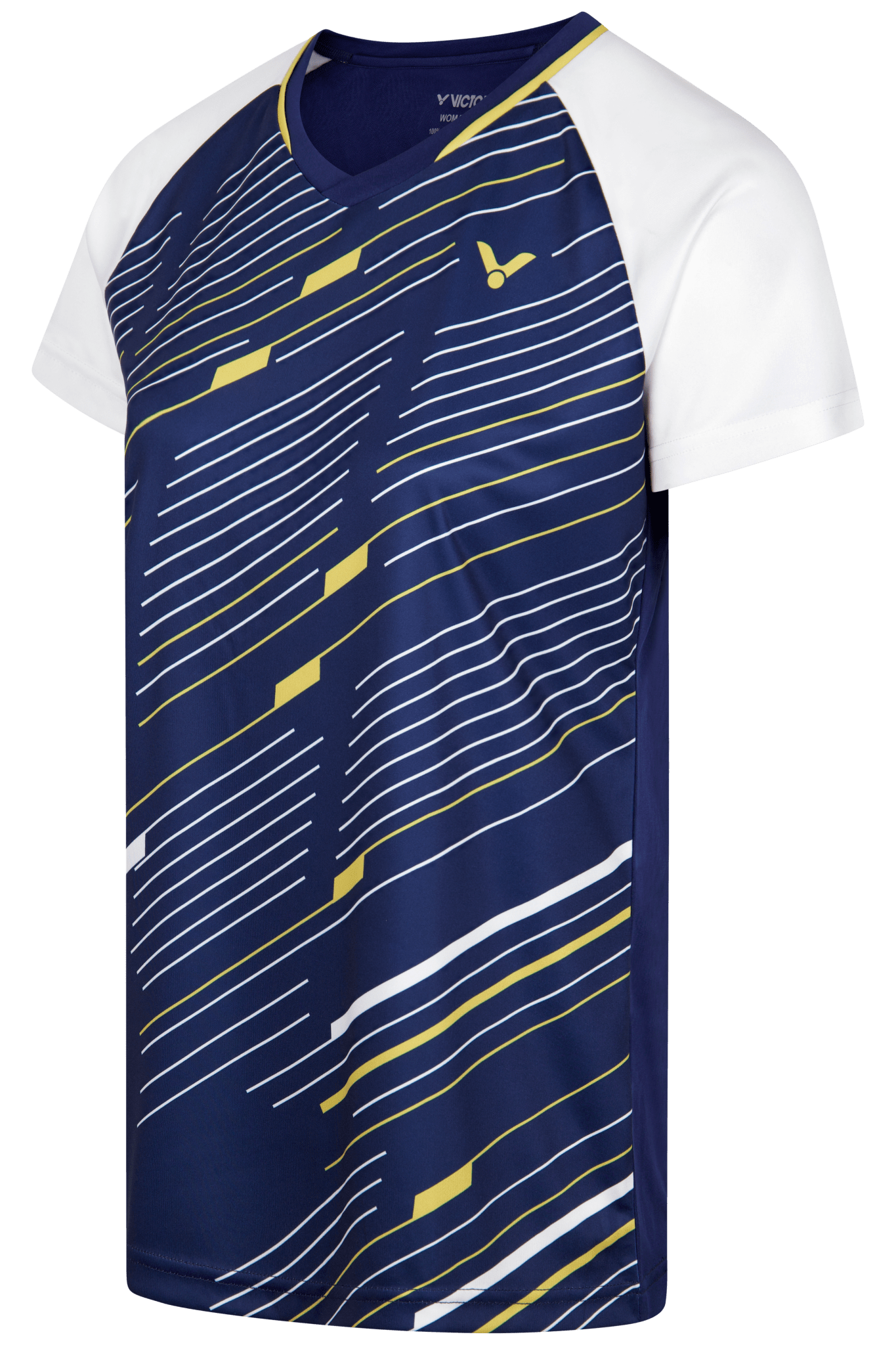 T-shirt Femme - Victor T-44100 B - BADMINLAND