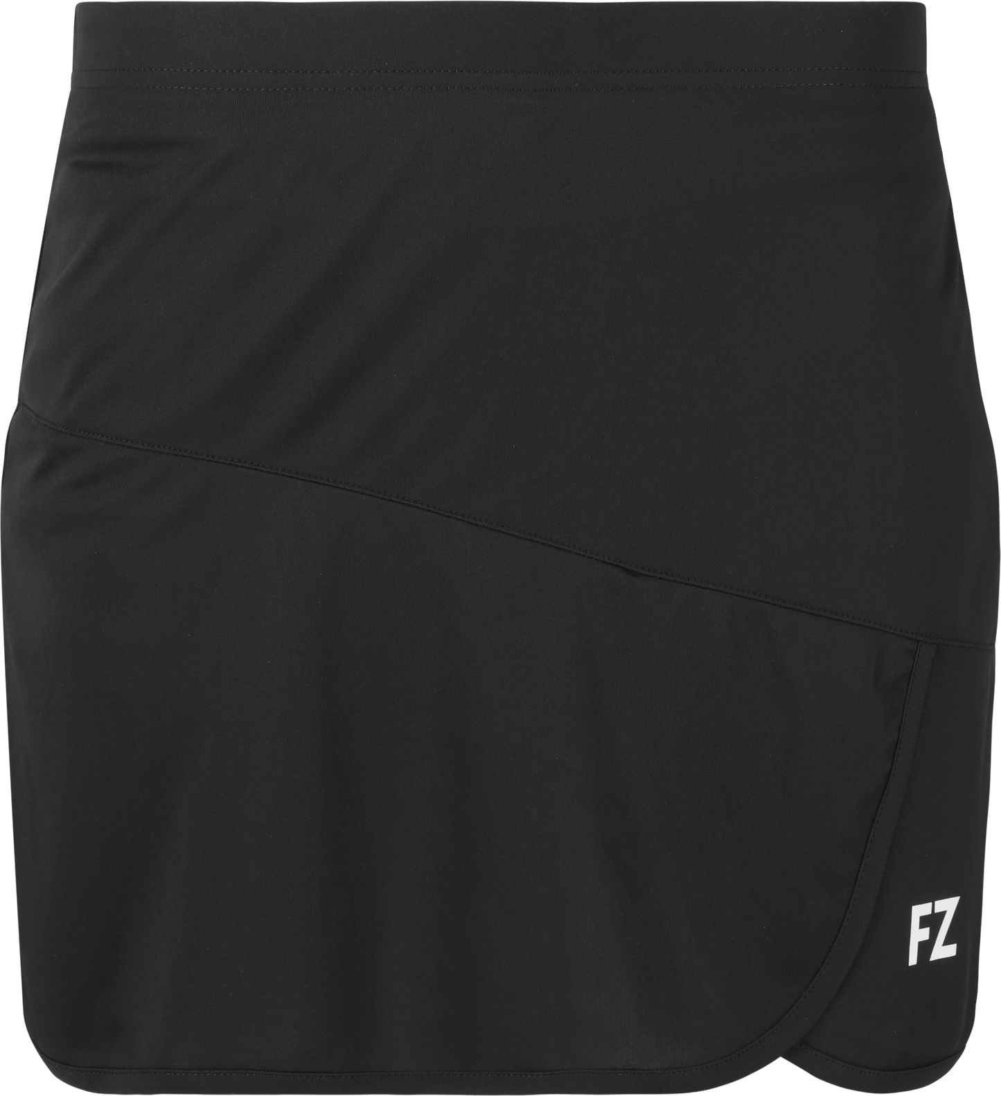Jupe 2 en 1 - FZ Forza LIDDI Noir - BADMINLAND