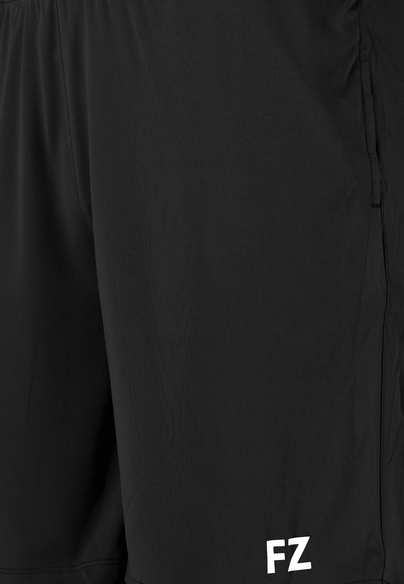 Short Homme - FZ Forza LANDOS Noir - BADMINLAND