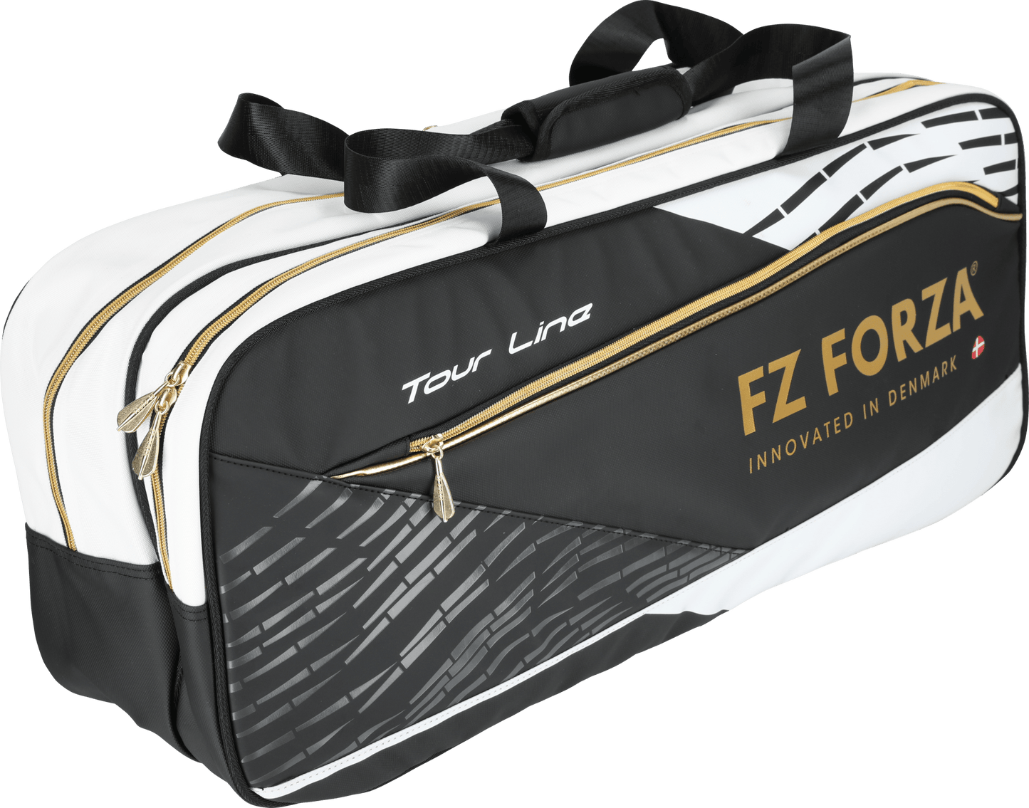 FZ Forza Tour Line Square 0145 Black/White