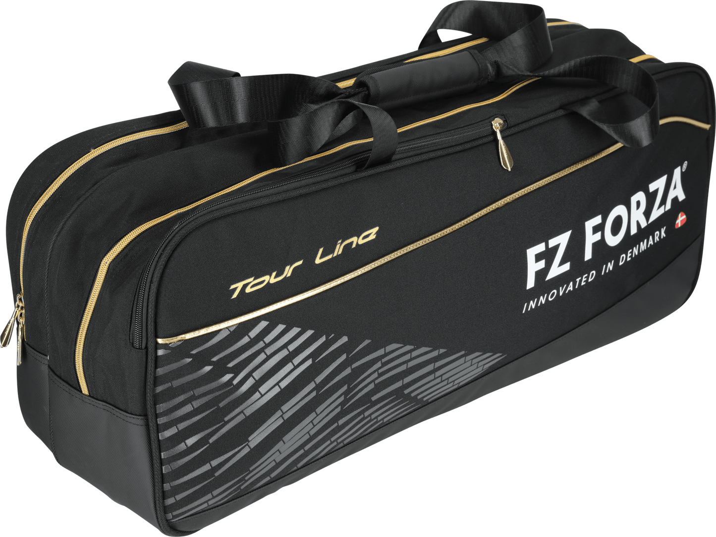 FZ Forza Tour Line Square 2031 Black/Gold