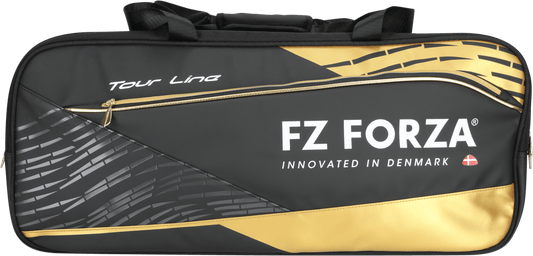 FZ Forza Tour Line Square 2031 Black/Gold