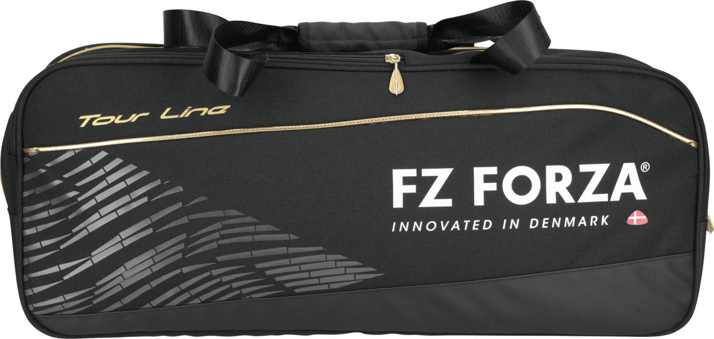 FZ Forza Tour Line Square 2031 Black/Gold