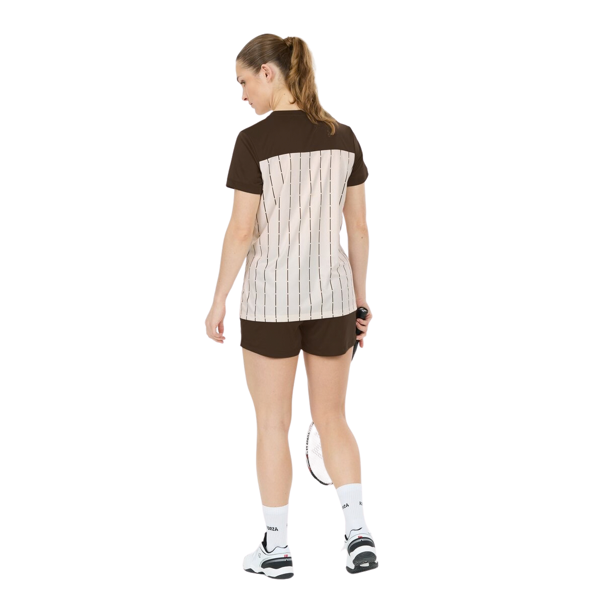 T-Shirt Femme - FZ FORZA PR2610 Dark Earth