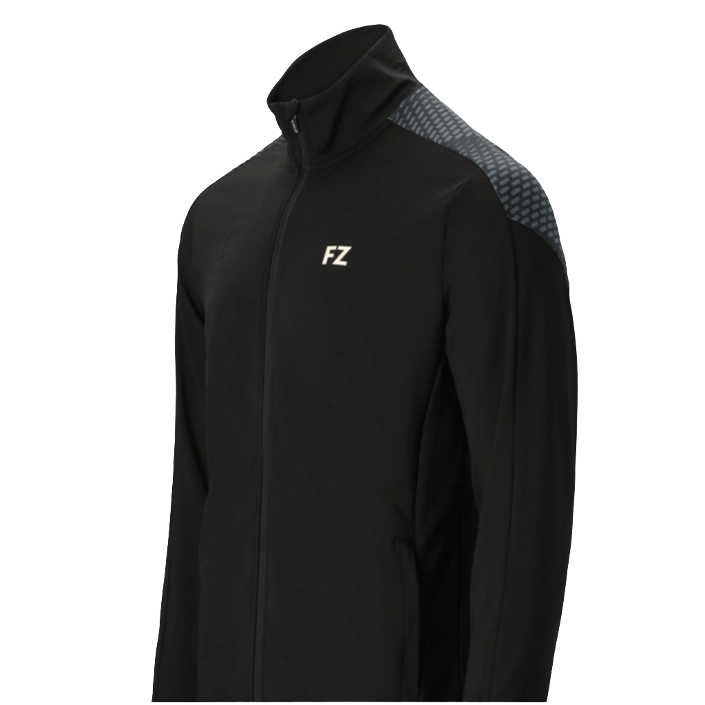 Veste Femme - FZ Forza CATNIS - Noir - BADMINLAND