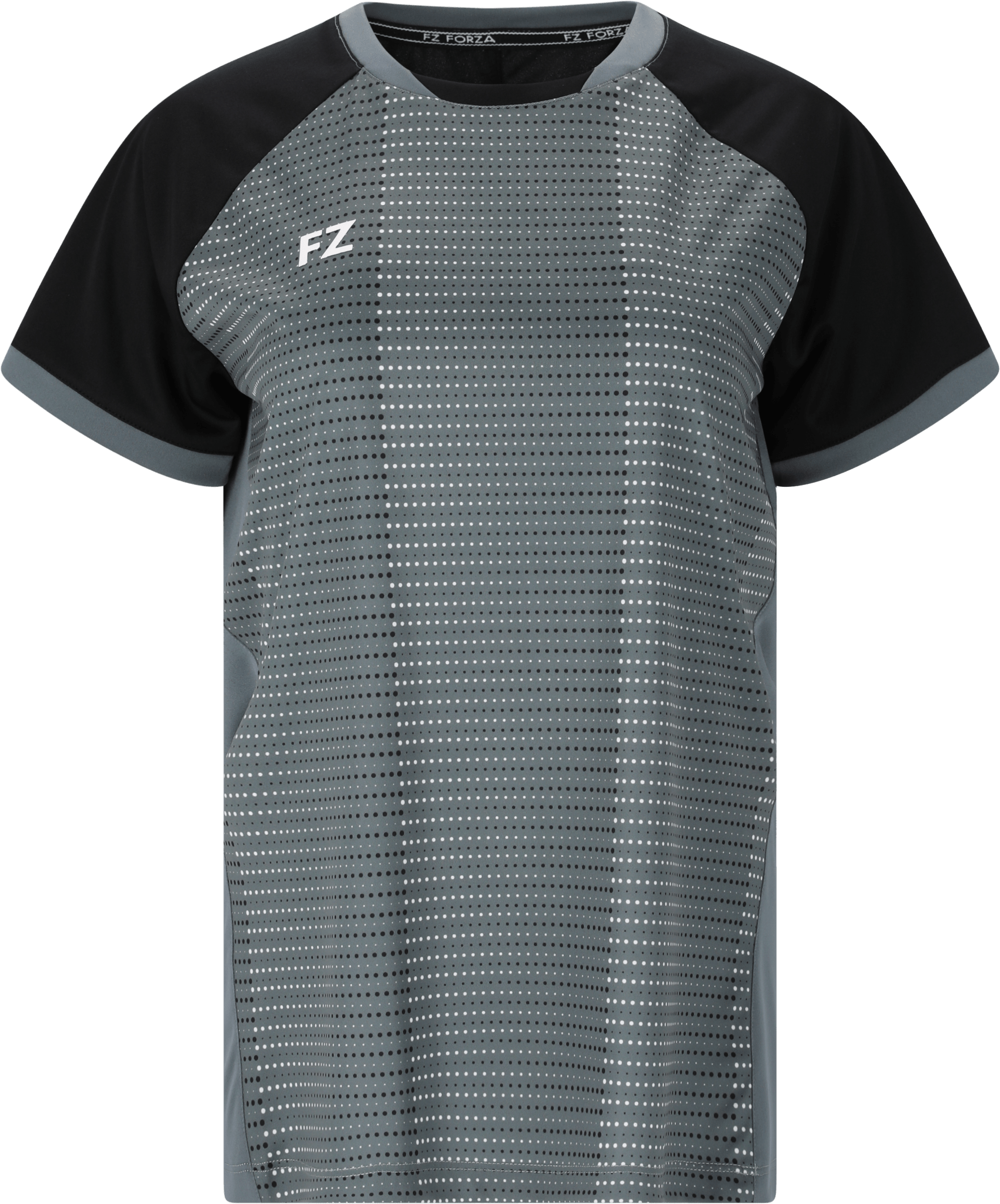 T-Shirt Femme - FZ Forza Laureen 2050 Stormy Weather - BADMINLAND