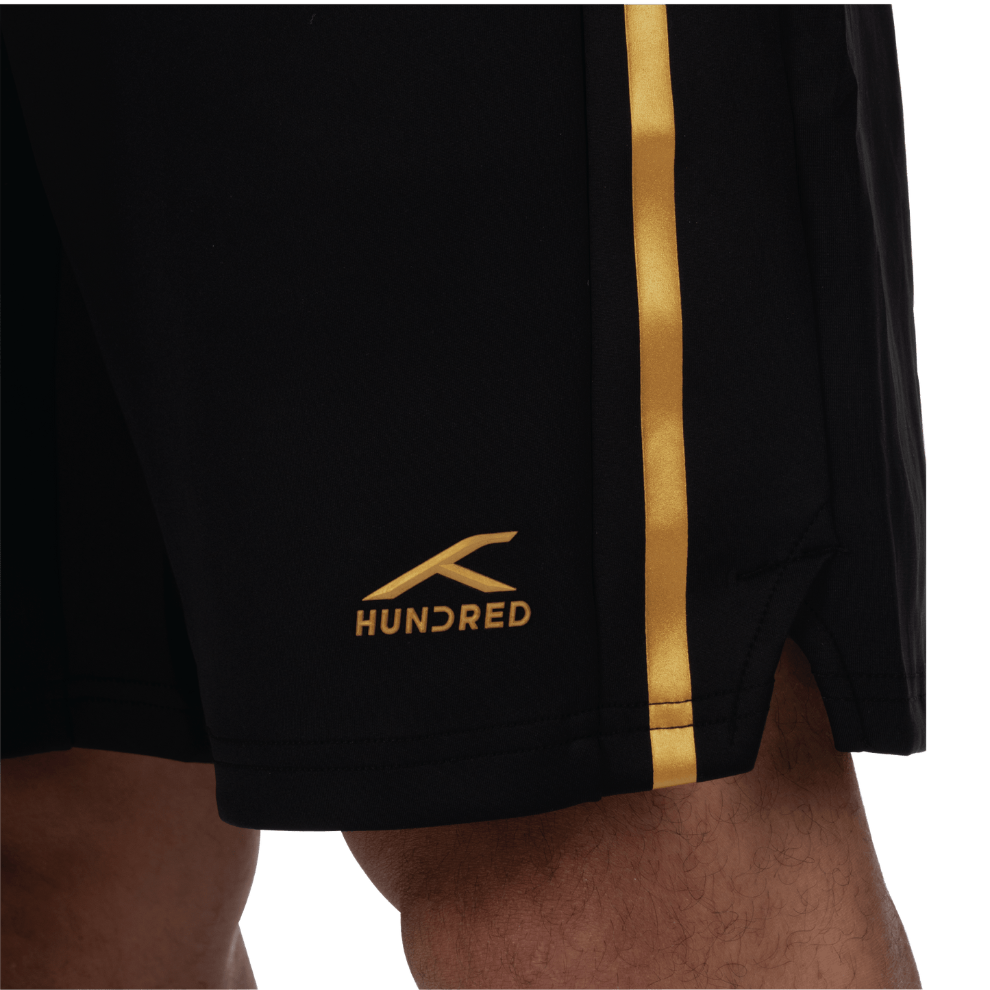 Short Homme - Noir - Hundred HBBS-5M023-1