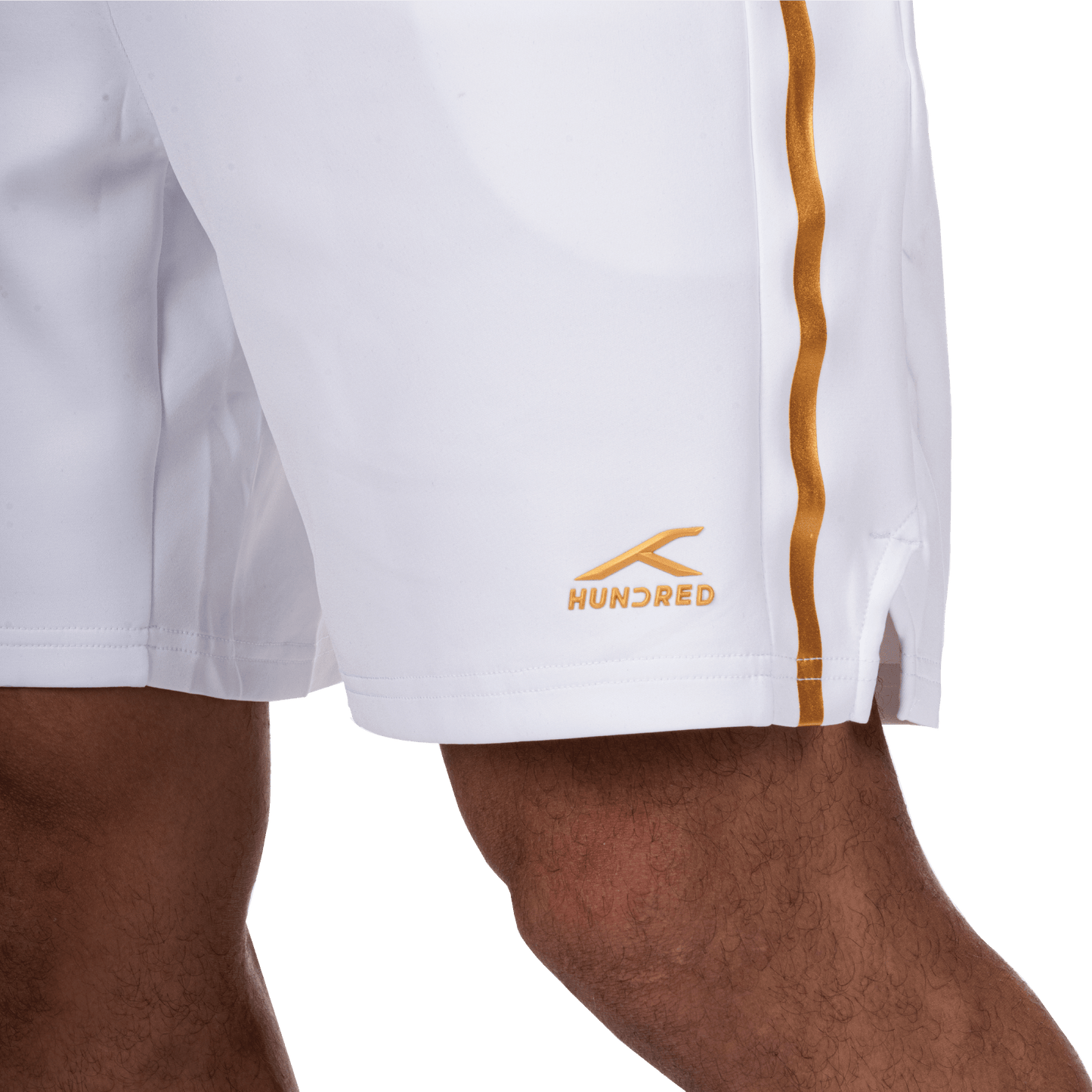 Short Homme - Blanc - Hundred HBBS-5M023-2