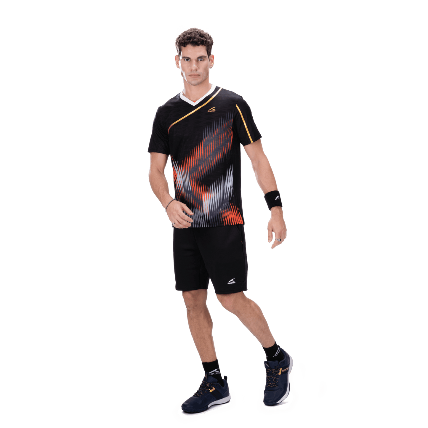 T-shirt Homme - Hundred HBTS-5M012-1