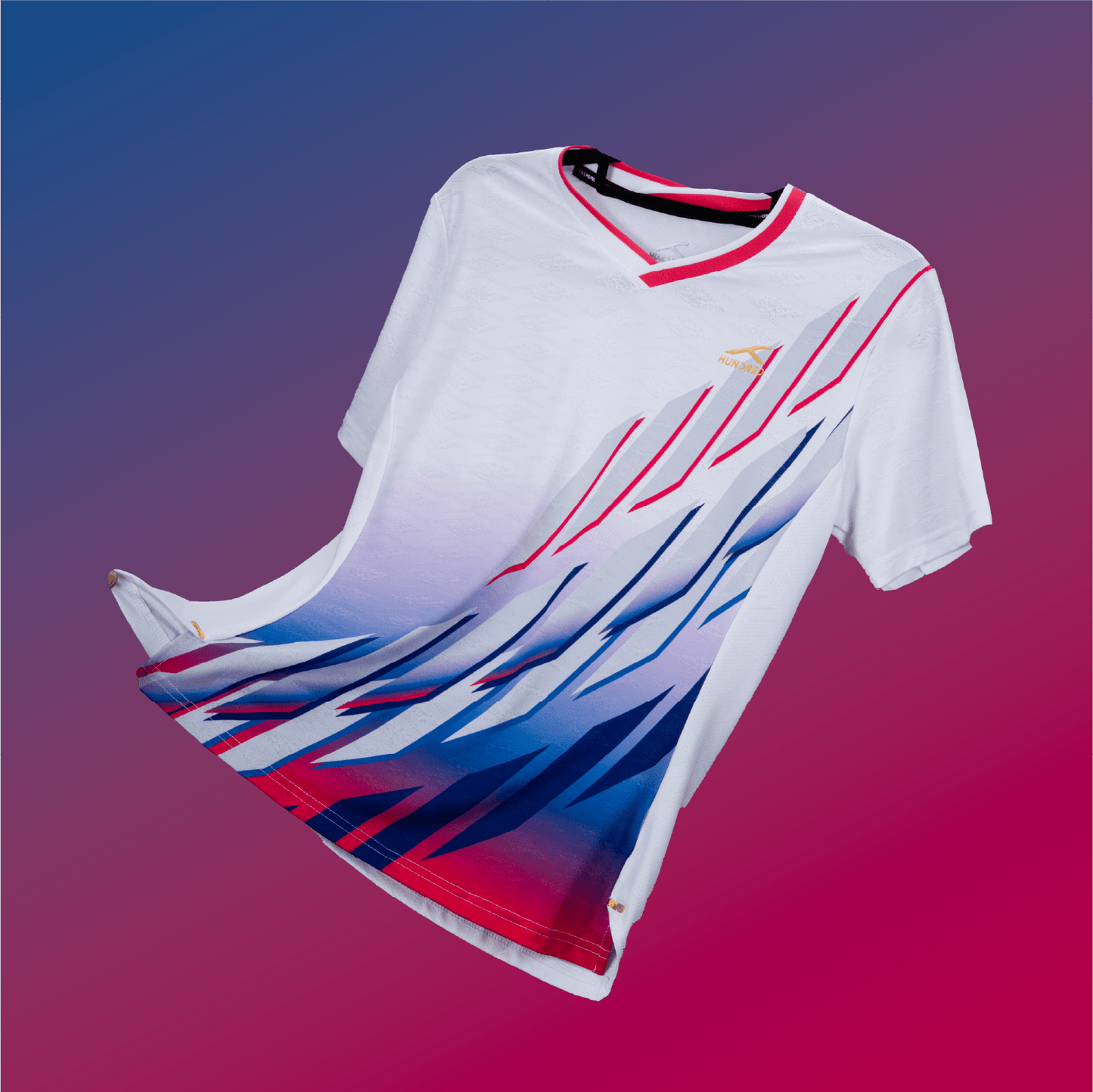 T-shirt Femme - Hundred HBTS-5M029-2