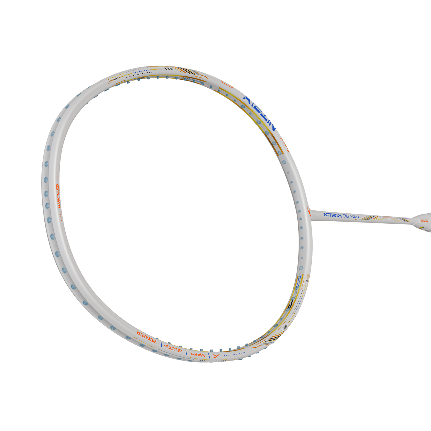 Hundred - Nitrix 70 Volta (4U) - 4