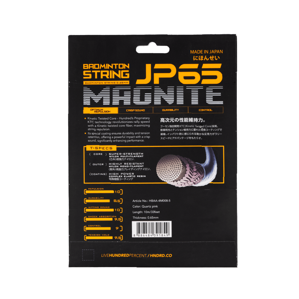 Hundred_Cordage_JP65_Magnite_rose back