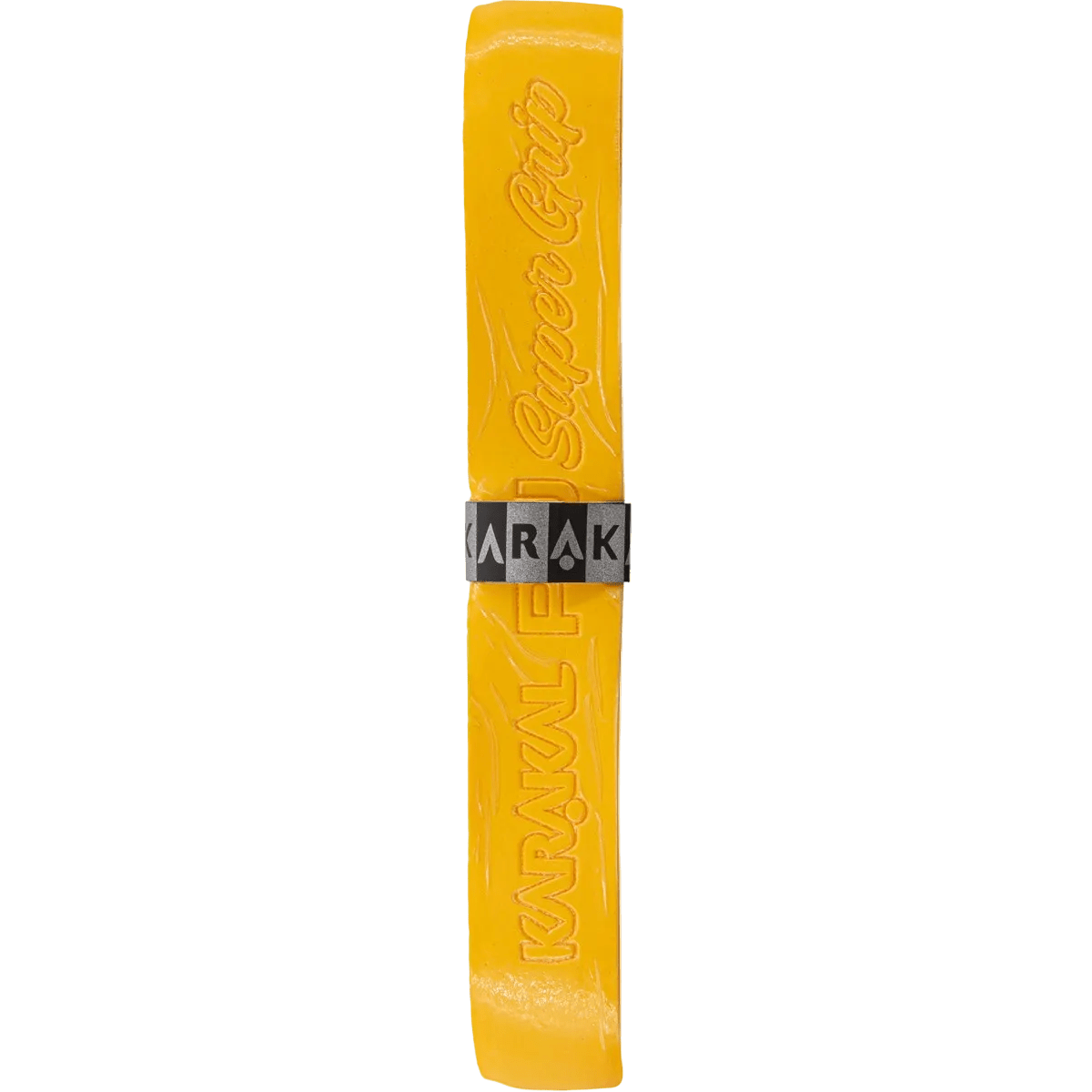 Grip de badminton Karakal PU Super jaune uni vendu à l'unité