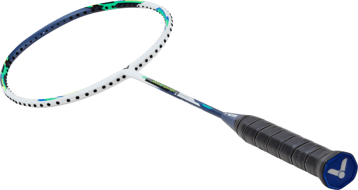 VICTOR Auraspeed Light Fighter 80 A (Cordée) - BADMINLAND