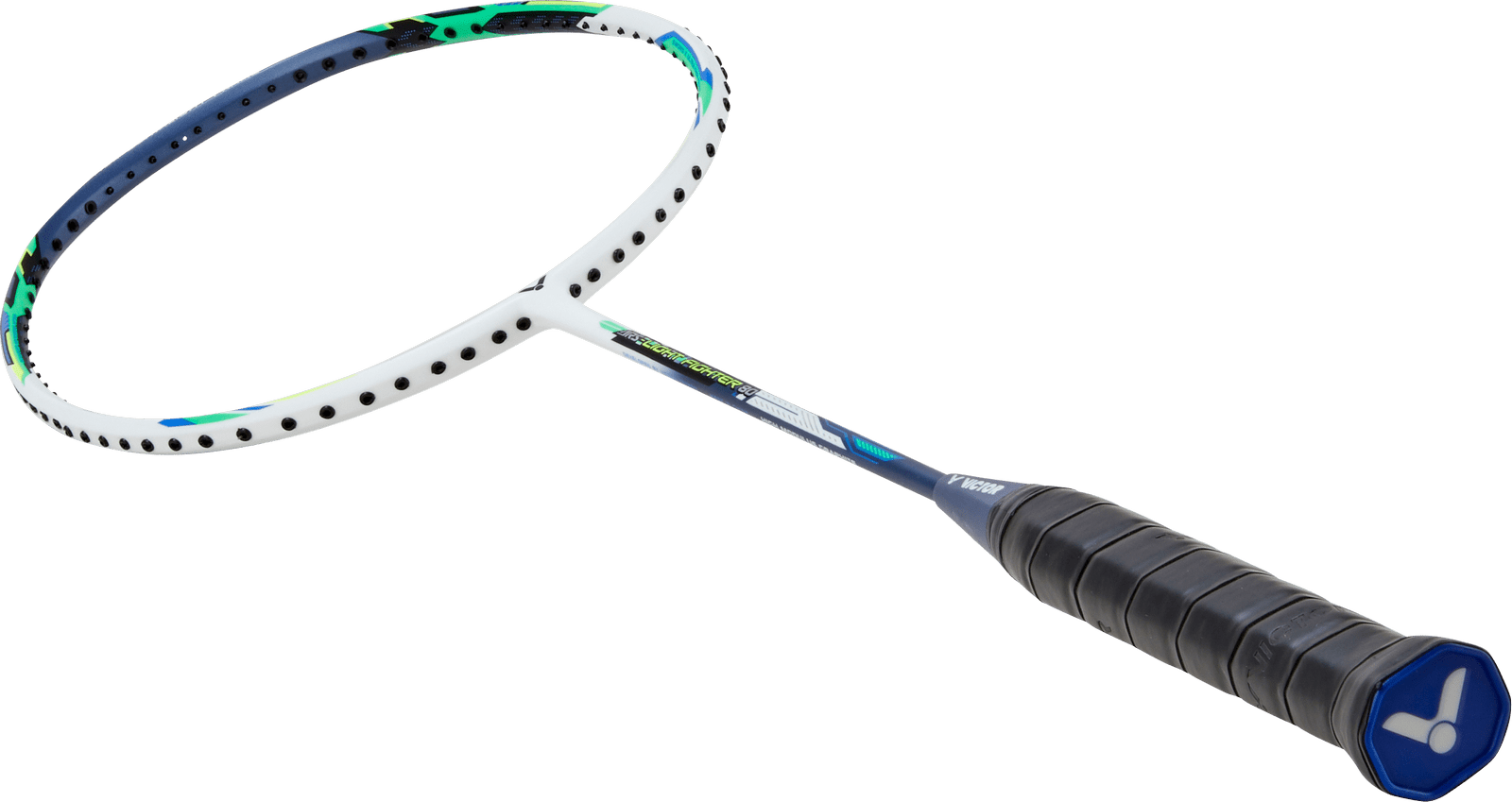 VICTOR Auraspeed Light Fighter 80 A (Cordée) - BADMINLAND