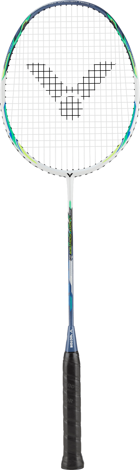 VICTOR Auraspeed Light Fighter 80 A (Cordée) - BADMINLAND