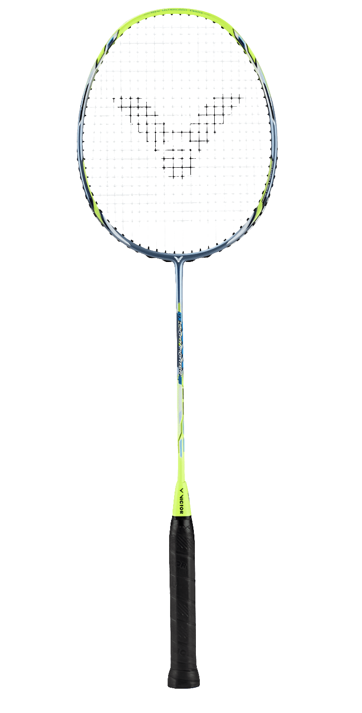 Raquette Badminton Victor DriveX Light Fighter 60 E (Cordée)