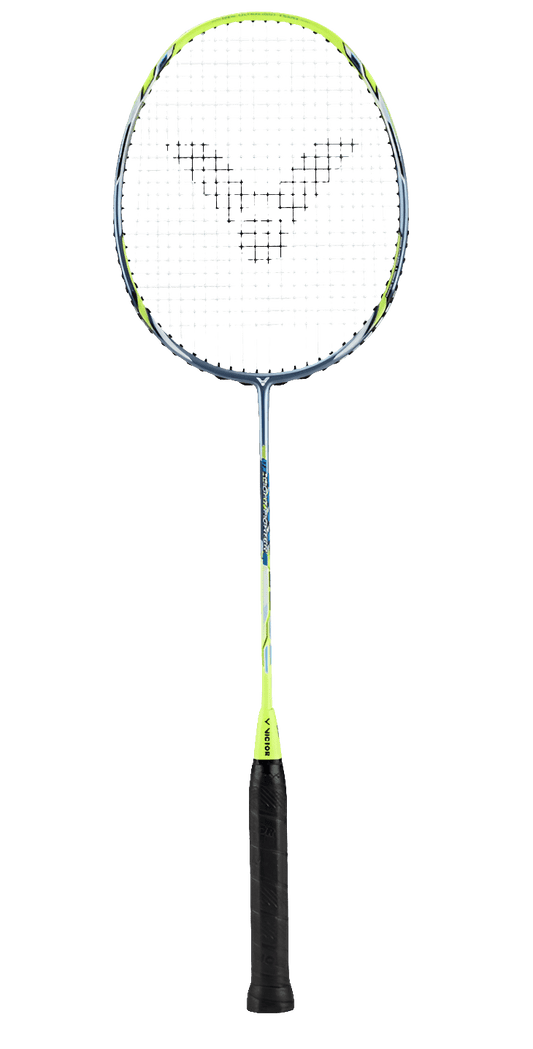 Raquette Badminton Victor DriveX Light Fighter 60 E (Cordée)