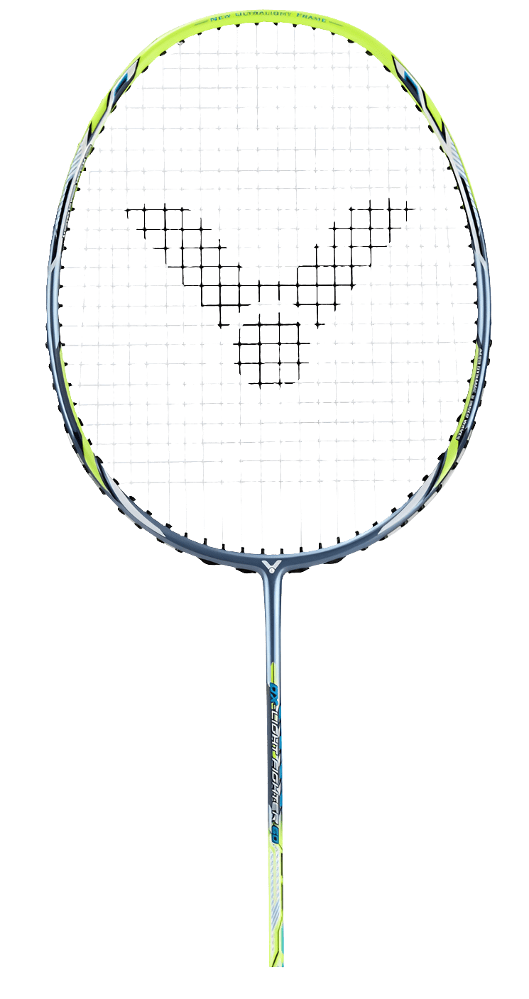 Raquette Badminton Victor DriveX Light Fighter 60 E (Cordée)