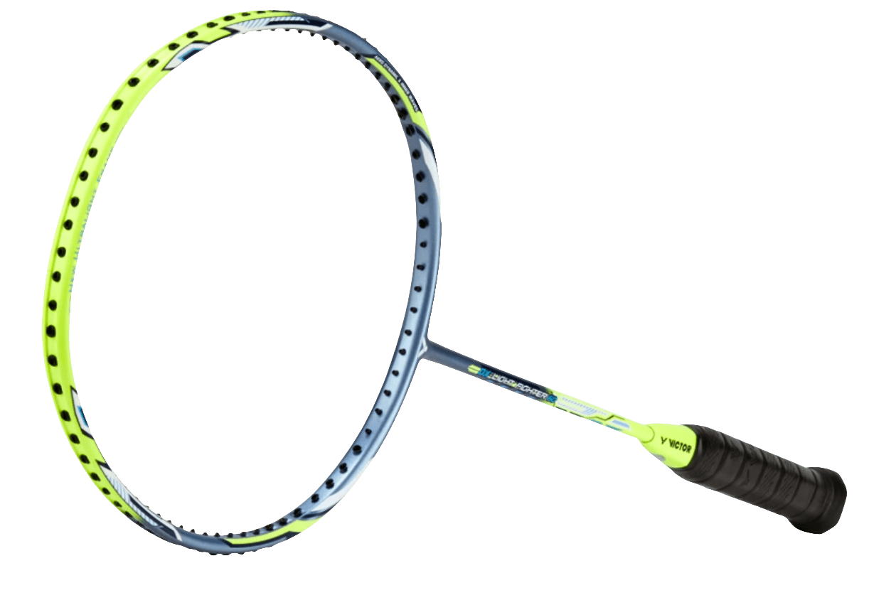 Raquette Badminton Victor DriveX Light Fighter 60 E (Cordée)