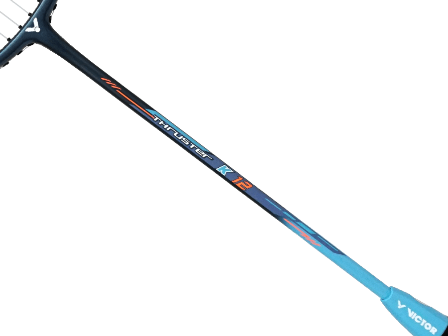 Raquette Badminton Victor Thruster K 12 M (Non cordee)