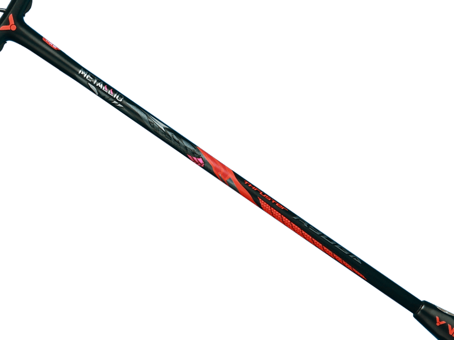 VICTOR Thruster Ryuga Metallic C (Non Cordée) - BADMINLAND