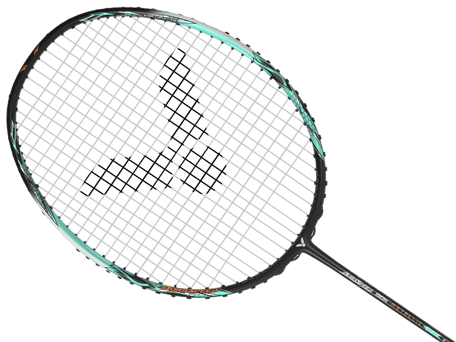 Raquette Victor Auraspeed 90K Metallic R