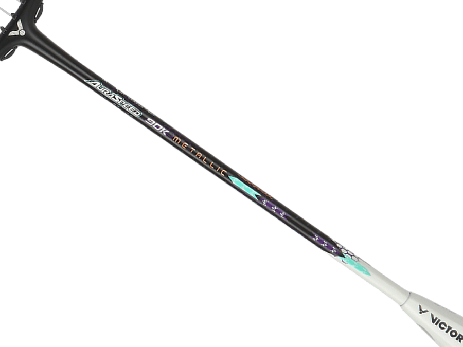 Raquette Victor Auraspeed 90K Metallic R