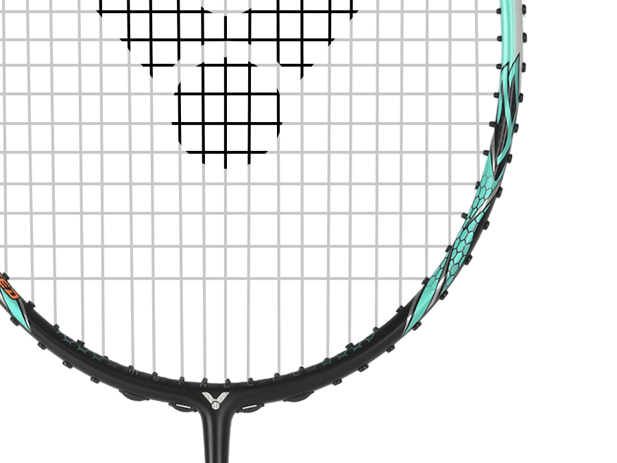 Raquette Victor Auraspeed 90K Metallic R