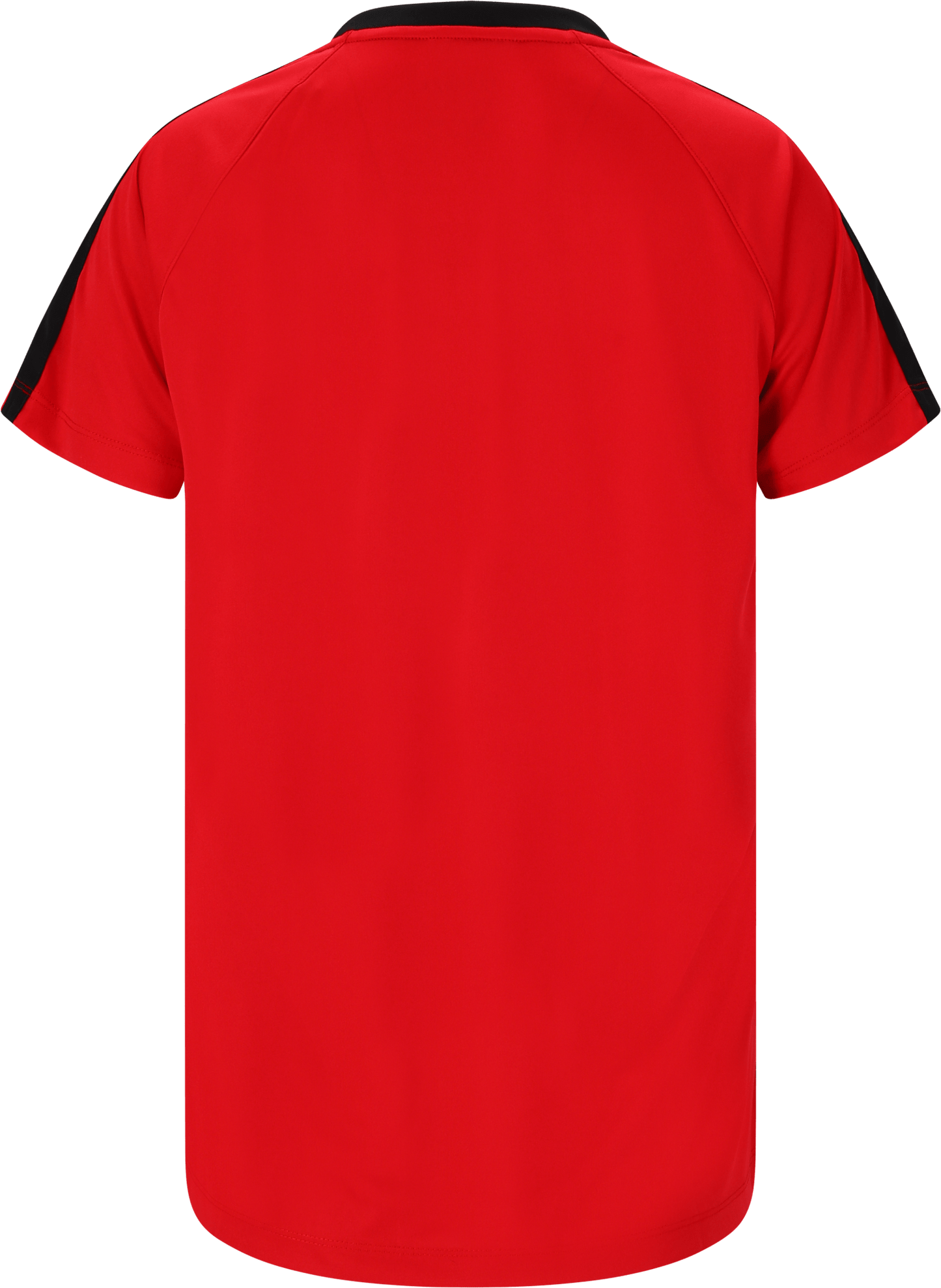 T-shirt Femme - FZ Forza Leam 4009 Chinese Red - BADMINLAND