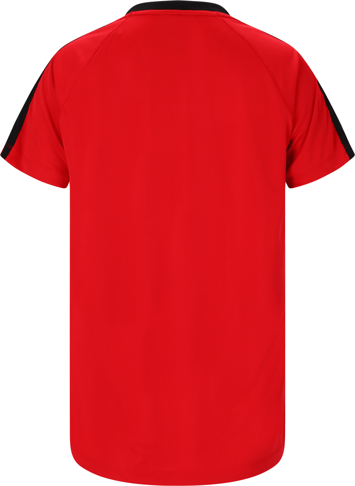 T-shirt Femme - FZ Forza Leam 4009 Chinese Red - BADMINLAND
