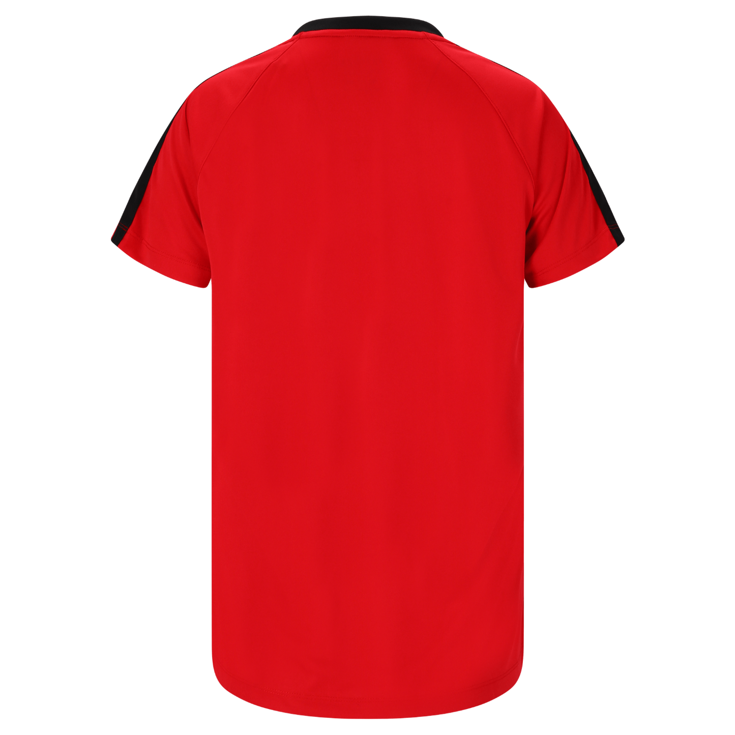 T-shirt Femme - FZ Forza Leam 4009 Chinese Red - BADMINLAND