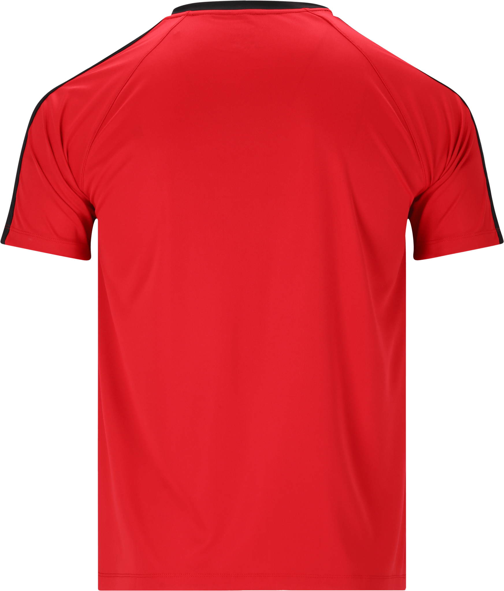 T-shirt Homme - FZ Forza Lester 4009 Chinese Red - BADMINLAND