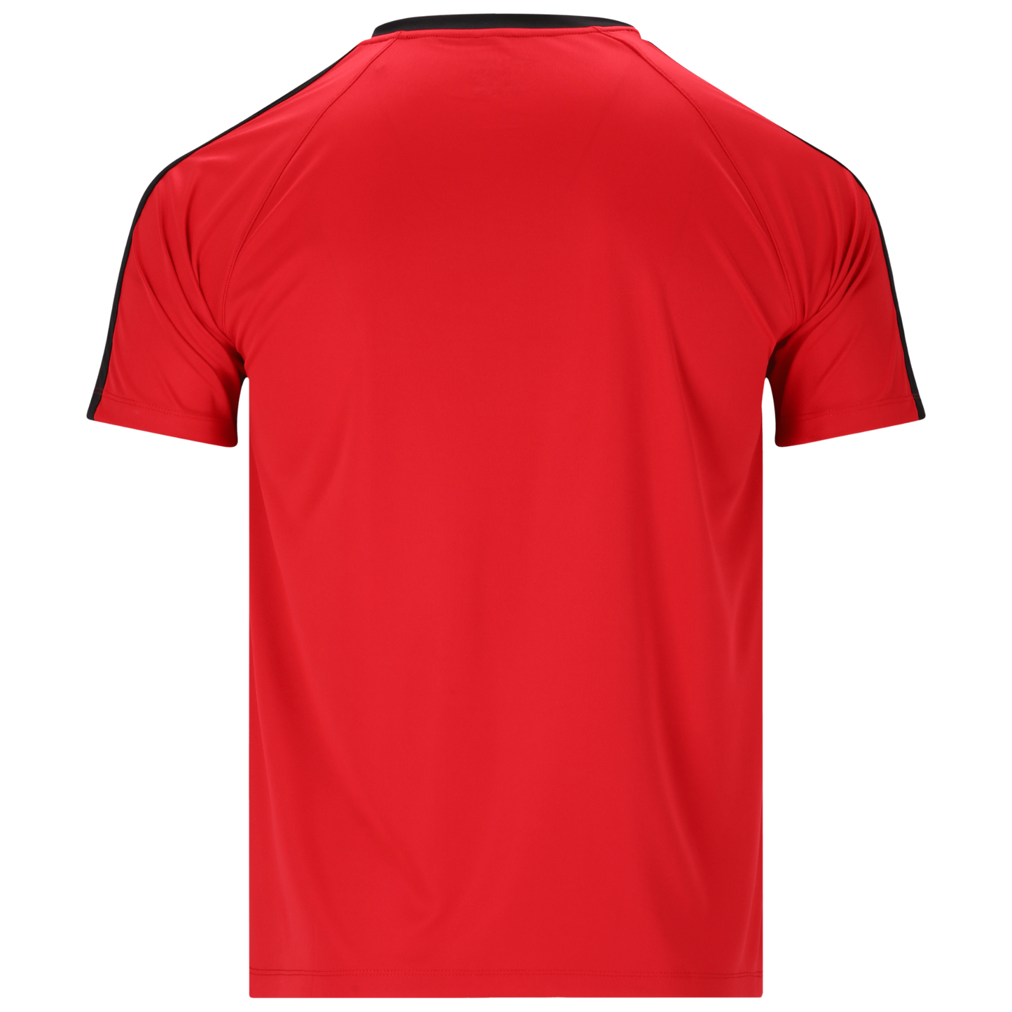 T-shirt Homme - FZ Forza Lester 4009 Chinese Red - BADMINLAND