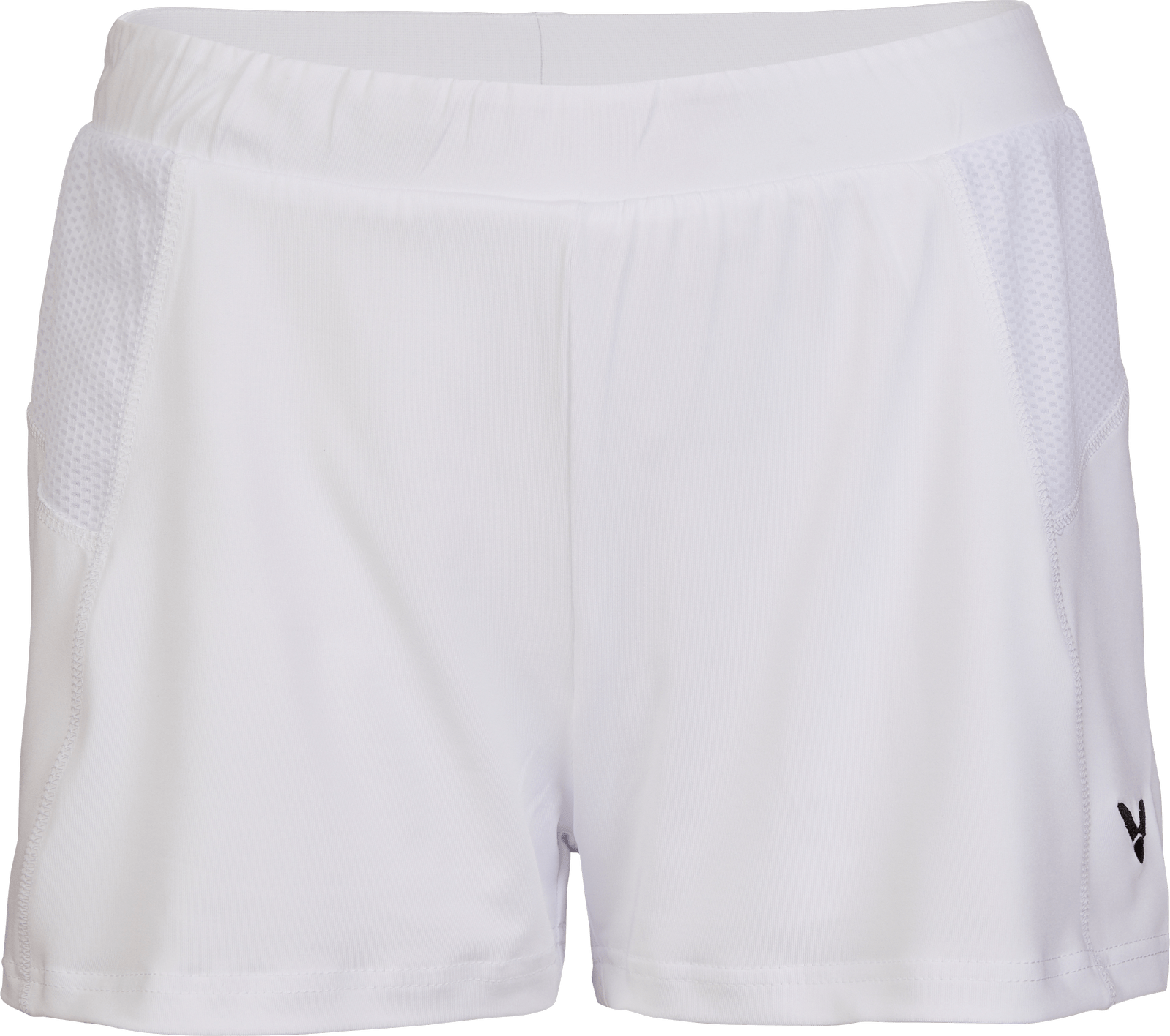 Short Femme - Victor R-04200 A blanc - BADMINLAND