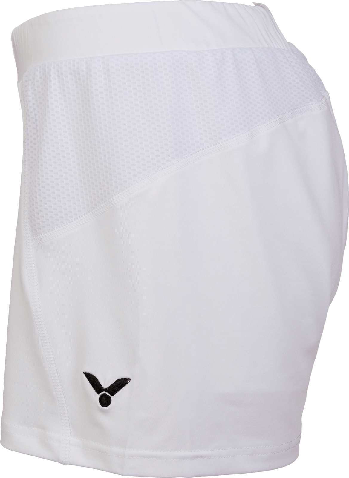 Short Femme - Victor R-04200 A blanc - BADMINLAND