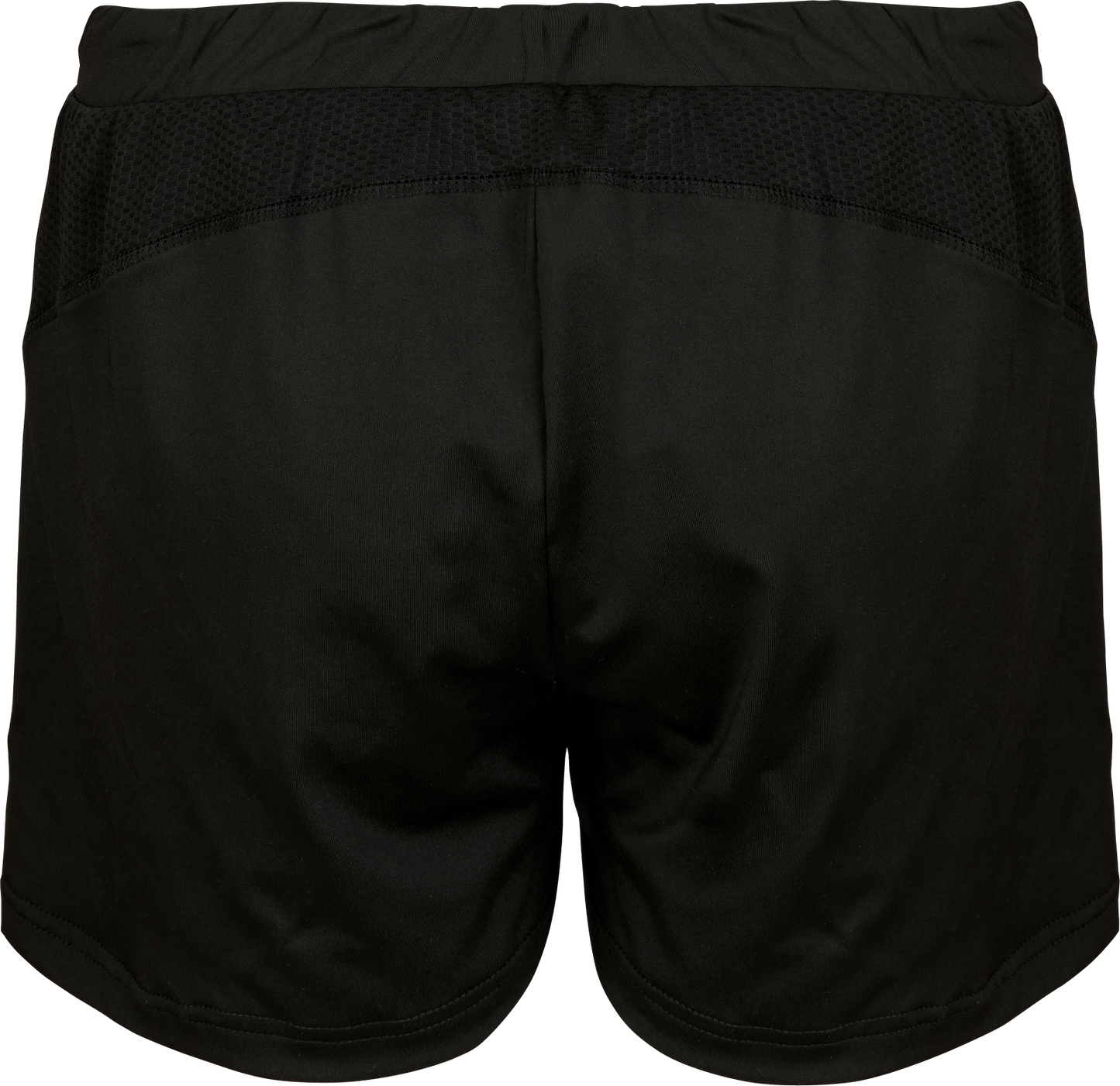 Short Femme - Victor R-04200 C noir - BADMINLAND