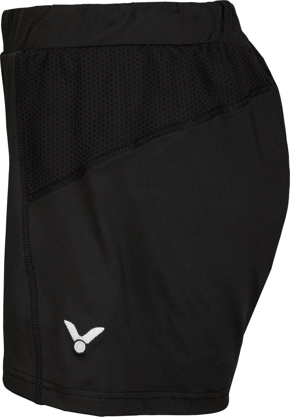 Short Femme - Victor R-04200 C noir - BADMINLAND
