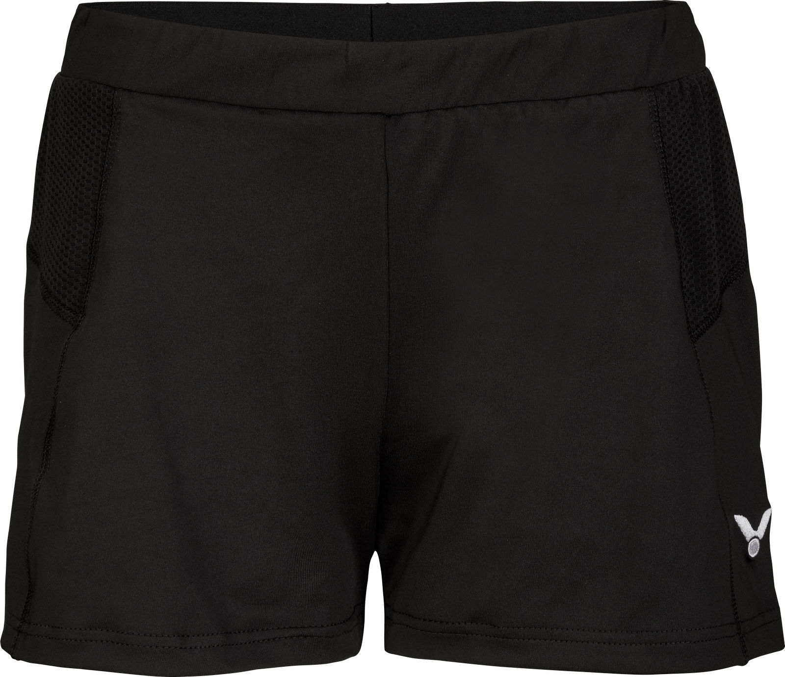 Short Femme - Victor R-04200 C noir - BADMINLAND
